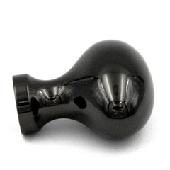 P9175-BLN Black Nickel Solid Brass 1 1/4″ Cabinet Knobs Keeler Power & Beauty