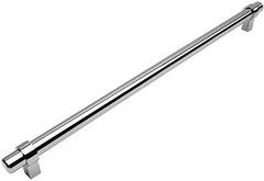 10 Pack – 161-319CH Polished Chrome Contemporary Bar Cabinet Handle Pull – 12-5