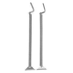 2Pcs Boat Part Stainless Steel Line Hatch Spring 8-1/4 Inch Q8Z4