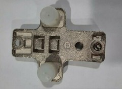 New Grass “131” Adjustable Base Plate For 1000 Series Slide on, Frame Less