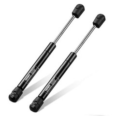 35 lb Gas Struts for Truck Tool Box Lid, 2Pcs | Weather 10 inch 35Lb/156N