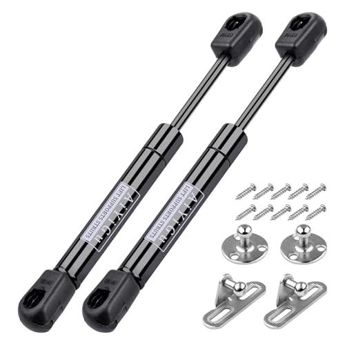 7.5 Inch 30LB/133N Gas Shock Strut Spring Lift Support for RV Cabinet Storage