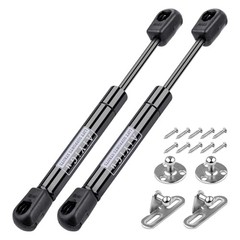 7.5 Inch 30LB/133N Gas Shock Strut Spring Lift Support for RV Cabinet Storage