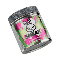 SNEAK Energy Drink Powder Neon Punch – Sugar-Free, Natural Caffeine for Focus