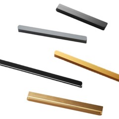 Shozafia 5pk 4.57 Gray Cabinet Pulls Drawer Handles