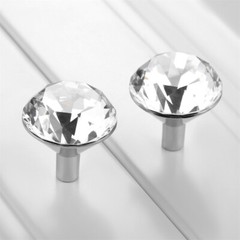 1/10pcs Dresser Cabinet Closet Knob Kitchen Furniture Door Handle Pull Hardware