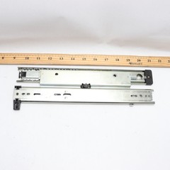 Double Ball Bearing Drawer Slide 12 x 3″