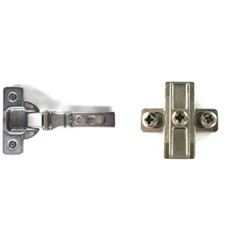 C2R9G99-B2VGBC9 Salice Hinge Baseplate Combo -3mm to 0mm Overlay