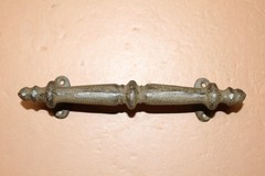 1-HUGE HANDLE,large wood doors/gate,barn doors,outbuildings, HW-31