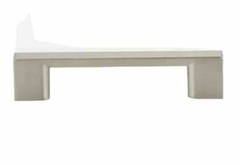 Decorative Hardware 635-96 Sutton 3-3/4″ Center to Center Handle – Nickel