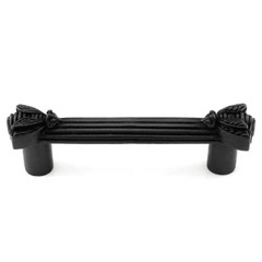 Vicenza Designs K1106 Pollino Bee Pull, 3-Inch, Oil-Rubbed Bronze