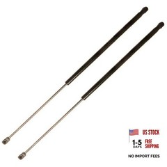 25.83 Inch 2Pcs Front Hood Struts Lift Supports Compatible with Lincoln Mkz