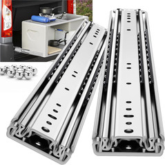 Heavy Duty Drawer Slides 12 14 16 18 20 22 24 26 28 30 32 34 36 38 40 44 48 52 5
