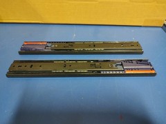 KV 8450FM Force Management Soft Close Full Extension Drawer Slide 12 inch