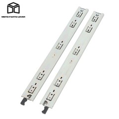 20inch Side Mount Heavy Duty Drawer Slides 150pounds Capacity Full Extension CNC