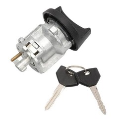 5003845AA Ignition Lock Cylinder with Key Compatible with Dodge Ram 1500 2500