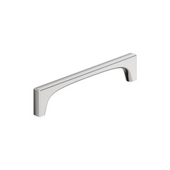 Merced Cabinet Pull 6-5/16 Inch 160mm Center-to-Center Polished Chrome BP3742526