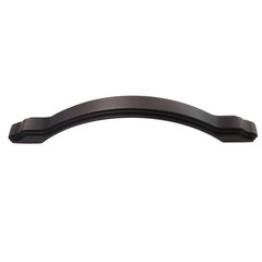 Jeffrey Alexander Maybeck 5 1/16″ (128mm) Ctr Pull Brushed Oil Rubbed Bronze 225