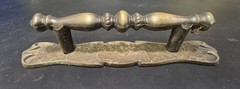Mid Century Vintage Cabinet Handle Pull Antique Brass Allison Amerock BP176C