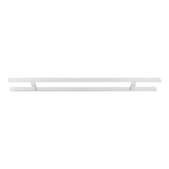 H-shaped Stainless Steel Sliding Door Handle Pull Handles Double Sided Handles~！