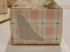 Silvestri Whispering Garden Voghelle Pastel Heart Whymsical Drawer Pull 5.5″