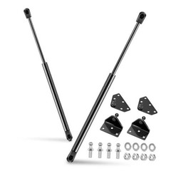 Qty (2) SL26-30-1 27in Universal Gas Strut Lift Support with 27inch 30lb/134N