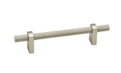 Alno A2901-35 Vita Bella 3-1/2″ Center to Center Modern – Nickel