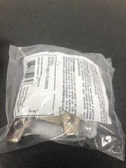 Hickory Hardware P296-SC Full Inset Cabinet Door Hinge with Self Closing Functio