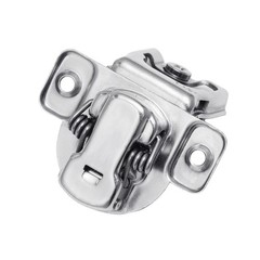 US Stock Steel Soft Close Self Close Cabinet Hinges for Kitchen Cupboard Doors