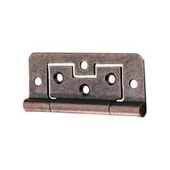 Highpoint Non-Mortise Hinge 11/16″ x 2″ Pair