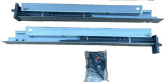 Pair of DCT 18″ Undermount Drawer Slides Full Extension, Soft-Close, SS3045H1