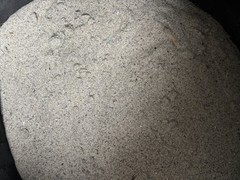 Fine Filtered mesh1mm Sand Bag of 42Lb.