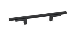 Alno A2903-35 Vita Bella 3-1/2″ Center to Center Modern Designer – Black