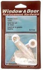 R 7148 13/16 In., Right Hand Drawer Track Roller (2 Pack)