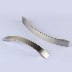 1-200 Brushed Nickel Cabinet Hardware Knobs Pulls Handles Kitchen Drawer Handles