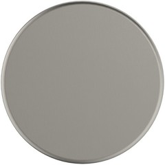Amerock BP36904 Versa 1-3/8 Inch Mushroom Cabinet Knob – Black