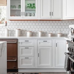 Timeless 5 Inch Matte Black Cabinet Handles – Durable Stainless Steel, 30 Count
