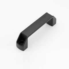Heavy Duty Plastic Aluminium Door Pull Handle 90 120 180mm Industrial Commercial