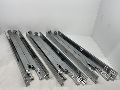 Set of 3 Pairs – Blum Tandem BLUMOTION 21″ Undermount Drawer Slide 563H5330B