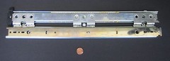 GRANT #527-18″ TRAVEL, RIGHT-HAND CABINET MEMBER REPLACEMENT DRAWER SLIDE PART