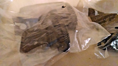CABINET HINGES NEW BELWITH P243-VP 7B5 BLACK SET 16 3/8 INSET 2 1/8 SELF CLOSE.
