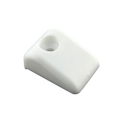10 Pack Blum Drawer Slide Bumpers for Roll Out Shelves 60.0030