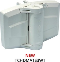 D&D Technologies TruClose Multi-Adjust Heavy Duty S3 Gate Hinge Self-Closing