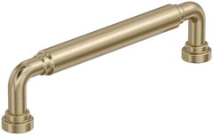 Amerock BP37663 Coble 5-1/16″ Center to Center Smooth Handle – Gold