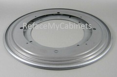 Lot 10 Flat Lazy Susan Bearings – 9 INCH ROUND -with stop detent