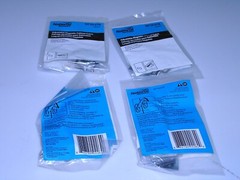 Pack of 4-Adjustable Magnetic Catch by National Hardware-N710-518 MPB41
