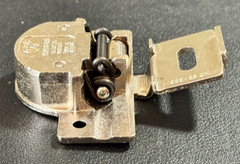 GRASS 830 Hinge 839-28 ZN | NEW OLD STOCK! w Screws TIGHT!