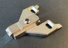 NEW BLUM Cabinet Hinge 175L660-01B22 Clip-On Mounting Plate – QUICK SHIPPING