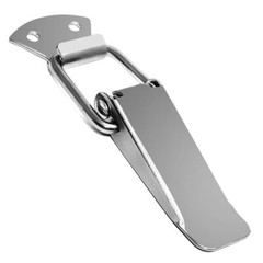 Stainless Steel Release Fastener Snap Lock Crate Closure Lever Lock DIY