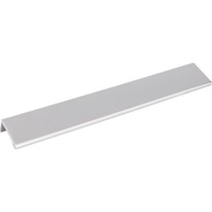 Elements Edgefield 4-1/2″ Center to Center Finger Tab Edge Lip Cabinet / Drawer